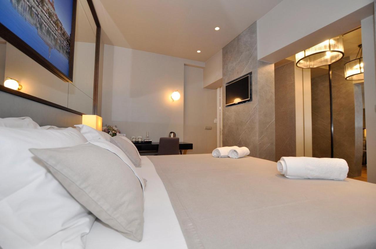 Fortuna Luxury Rooms 1 Split Extérieur photo