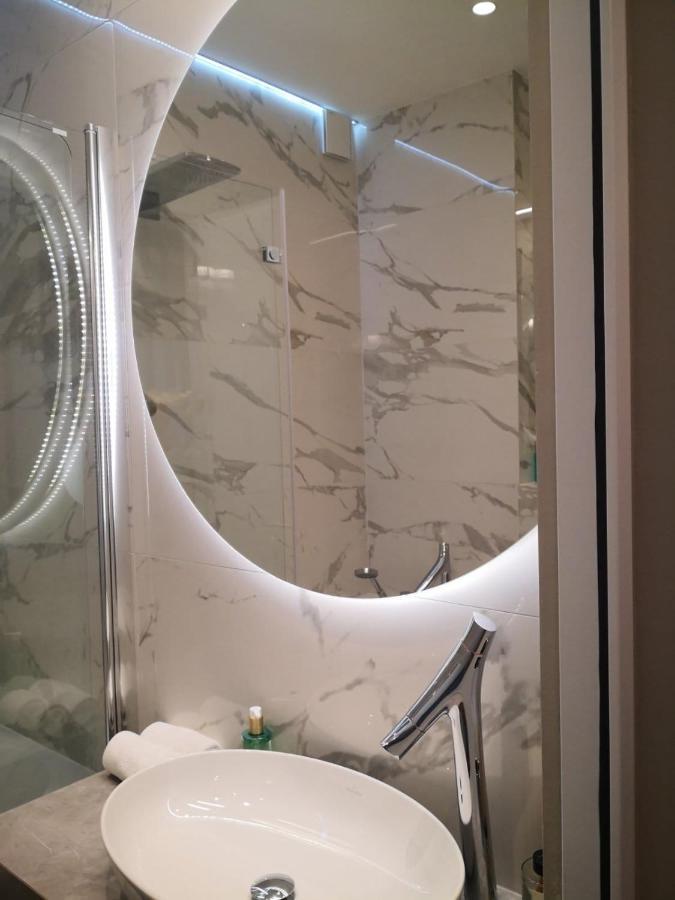 Fortuna Luxury Rooms 1 Split Extérieur photo