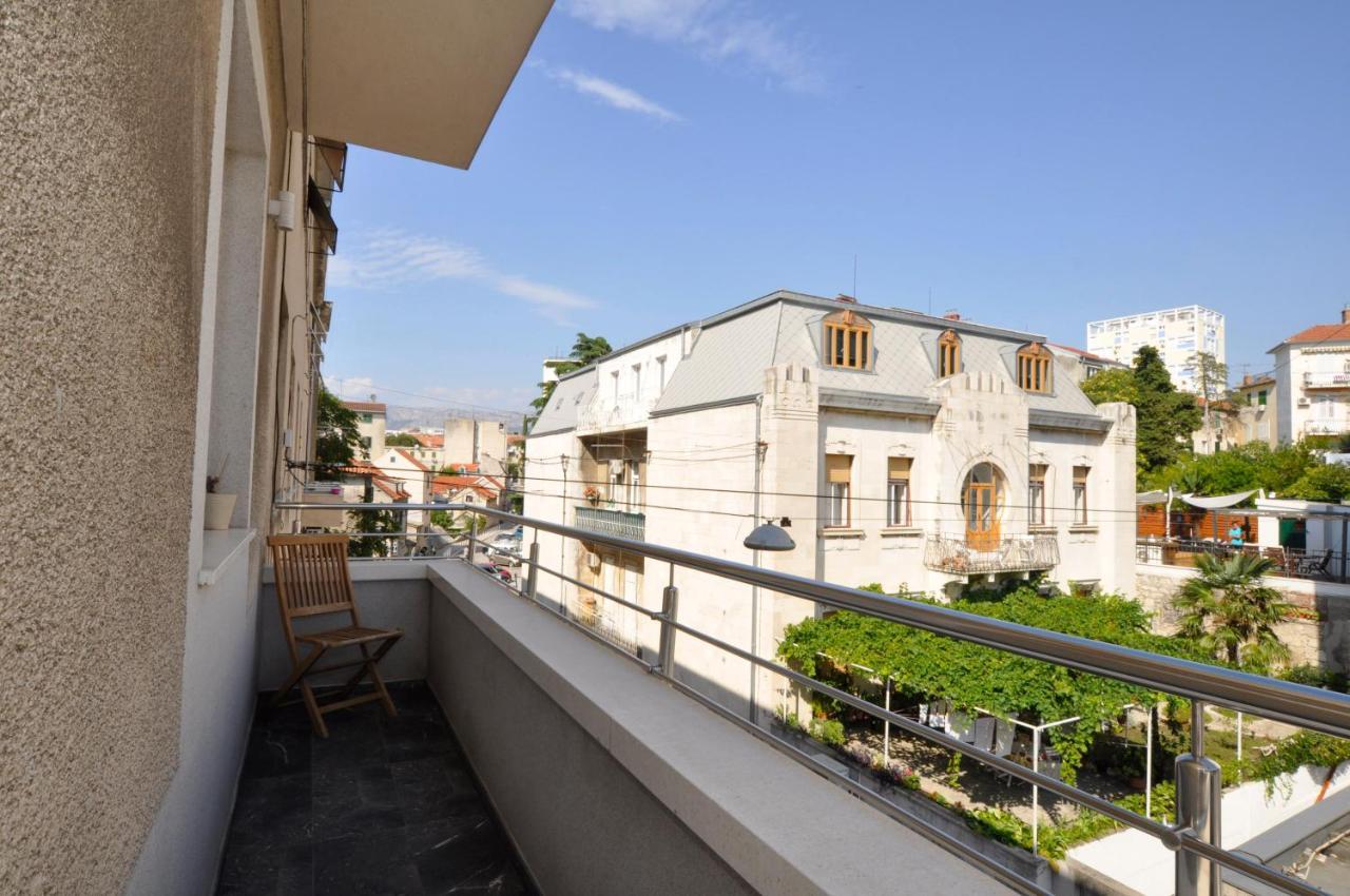 Fortuna Luxury Rooms 1 Split Extérieur photo
