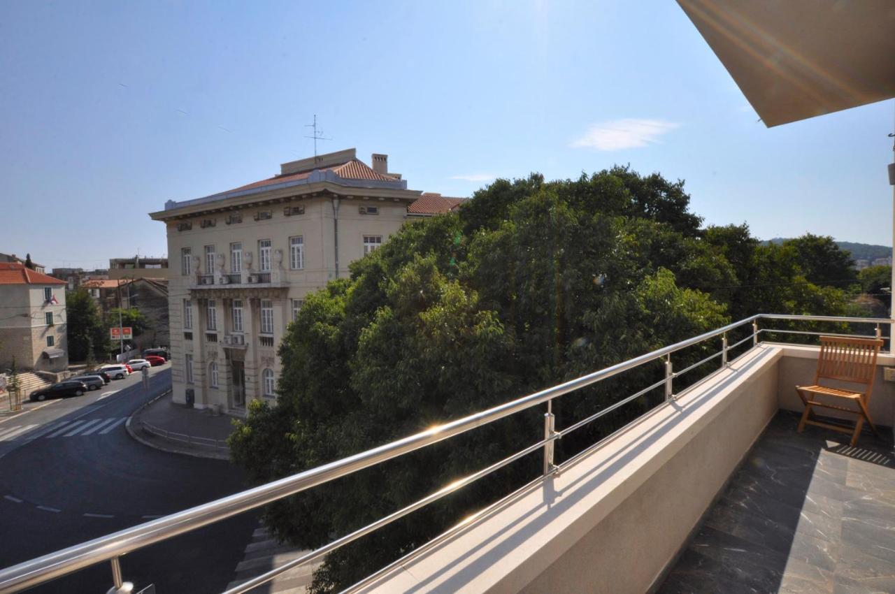Fortuna Luxury Rooms 1 Split Extérieur photo