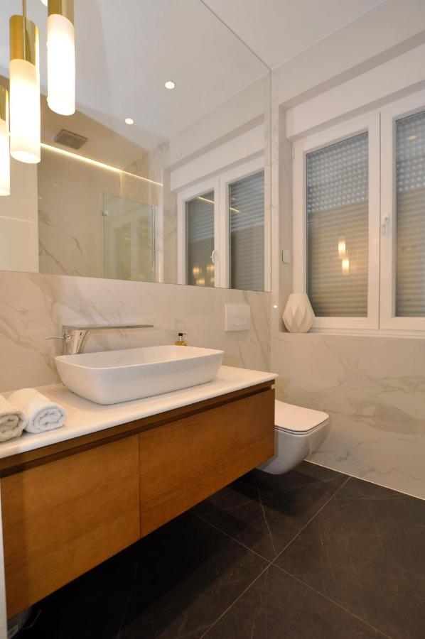 Fortuna Luxury Rooms 1 Split Extérieur photo