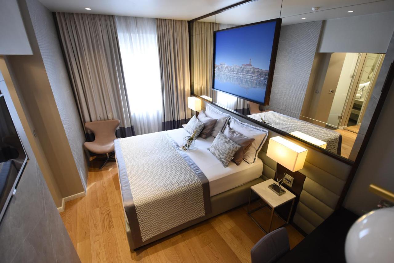 Fortuna Luxury Rooms 1 Split Extérieur photo
