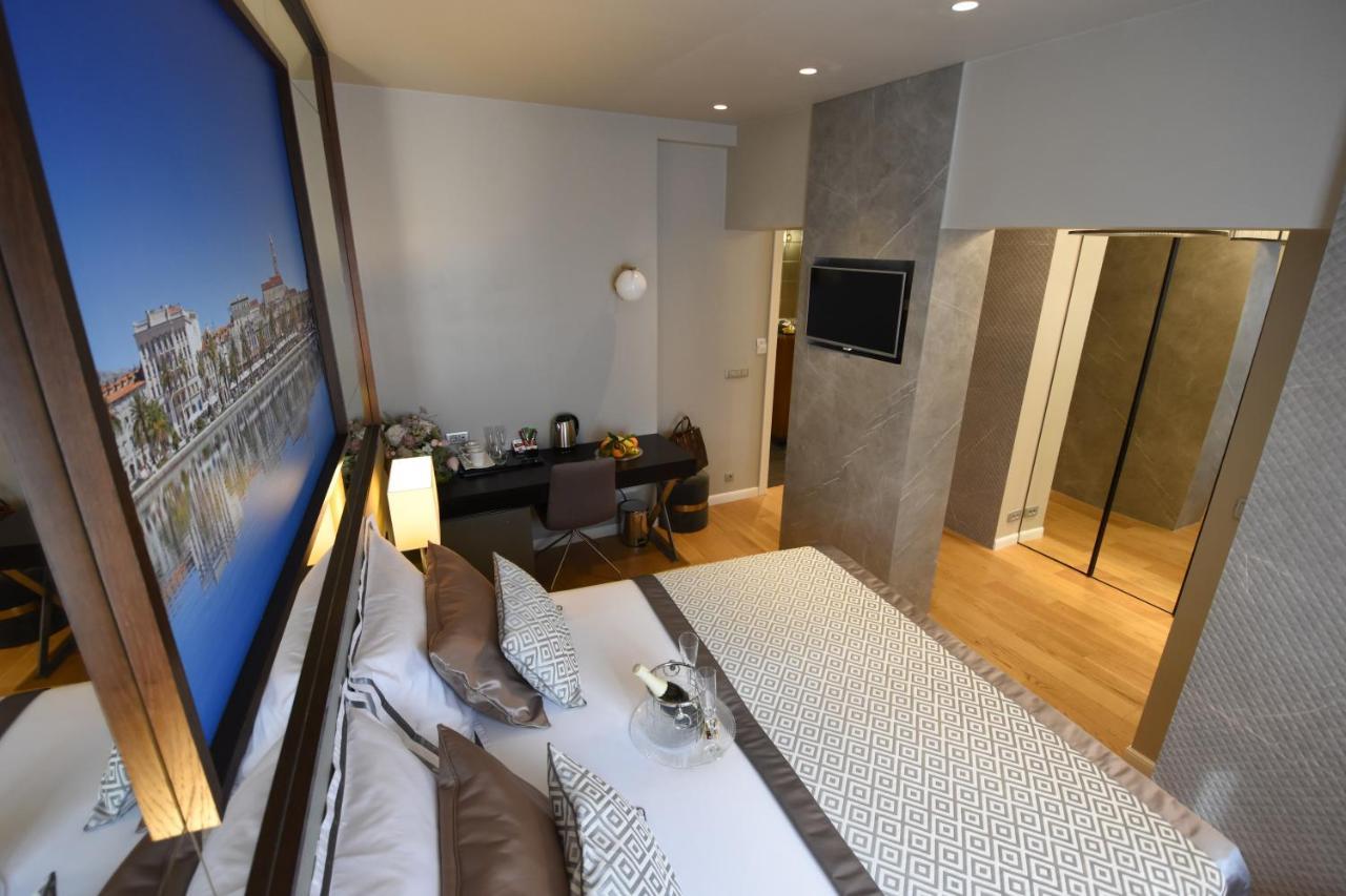 Fortuna Luxury Rooms 1 Split Extérieur photo
