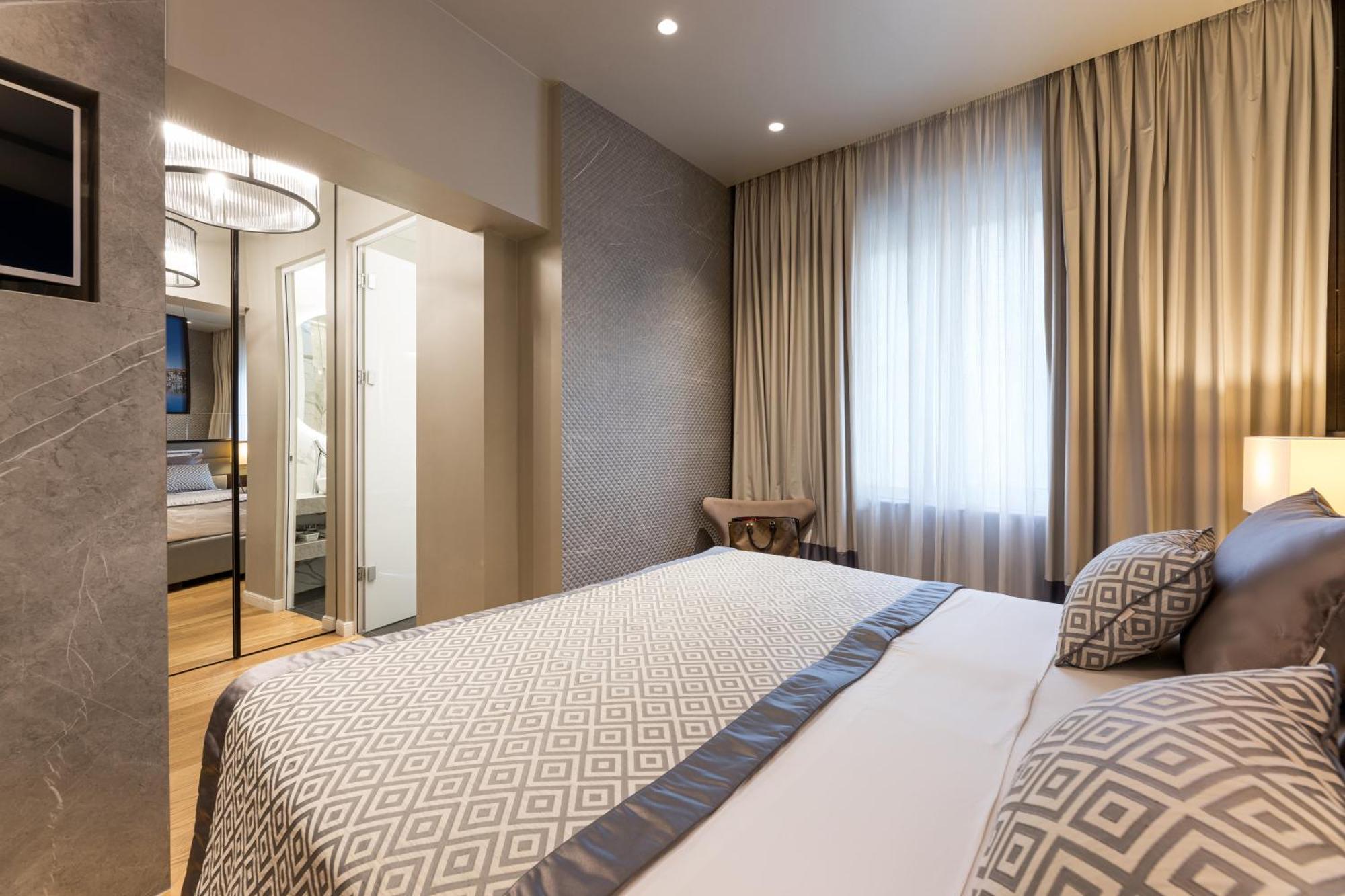 Fortuna Luxury Rooms 1 Split Extérieur photo