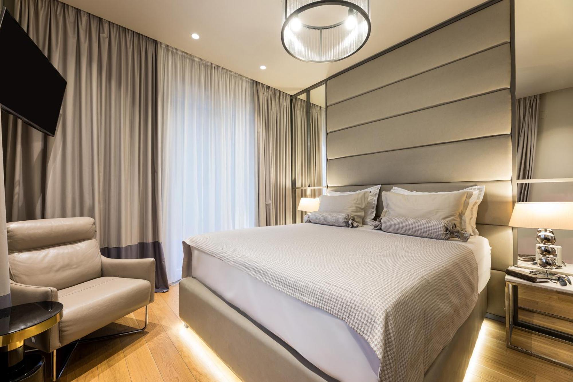 Fortuna Luxury Rooms 1 Split Extérieur photo