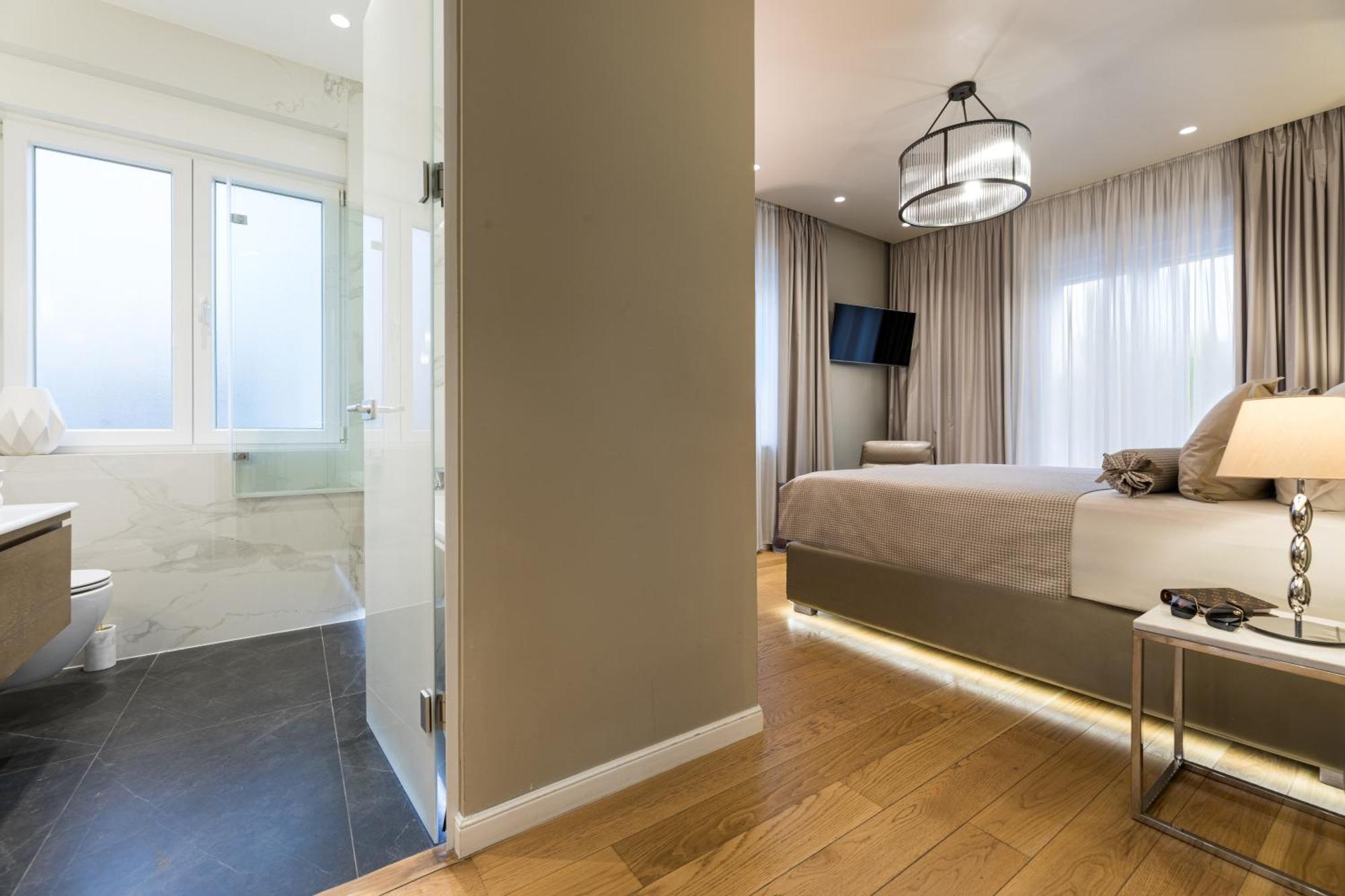Fortuna Luxury Rooms 1 Split Extérieur photo