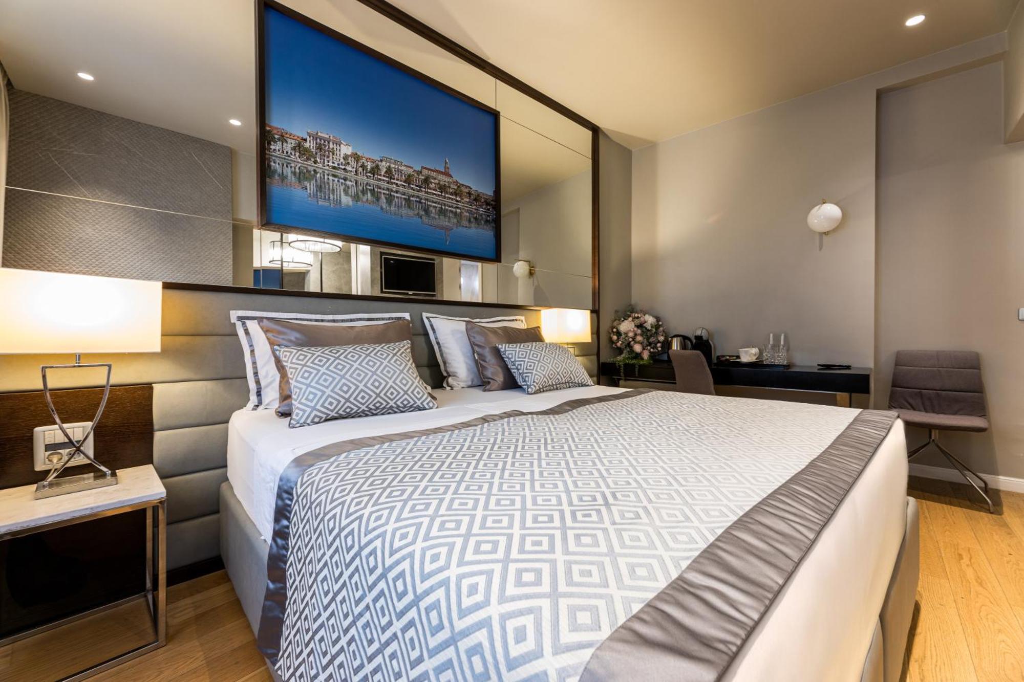 Fortuna Luxury Rooms 1 Split Extérieur photo