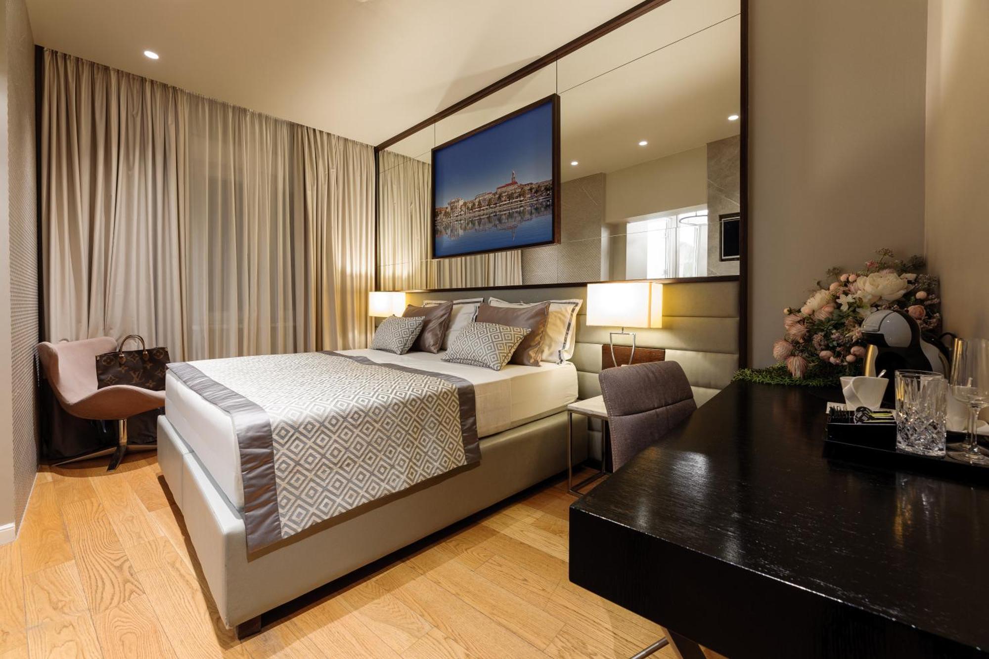 Fortuna Luxury Rooms 1 Split Extérieur photo
