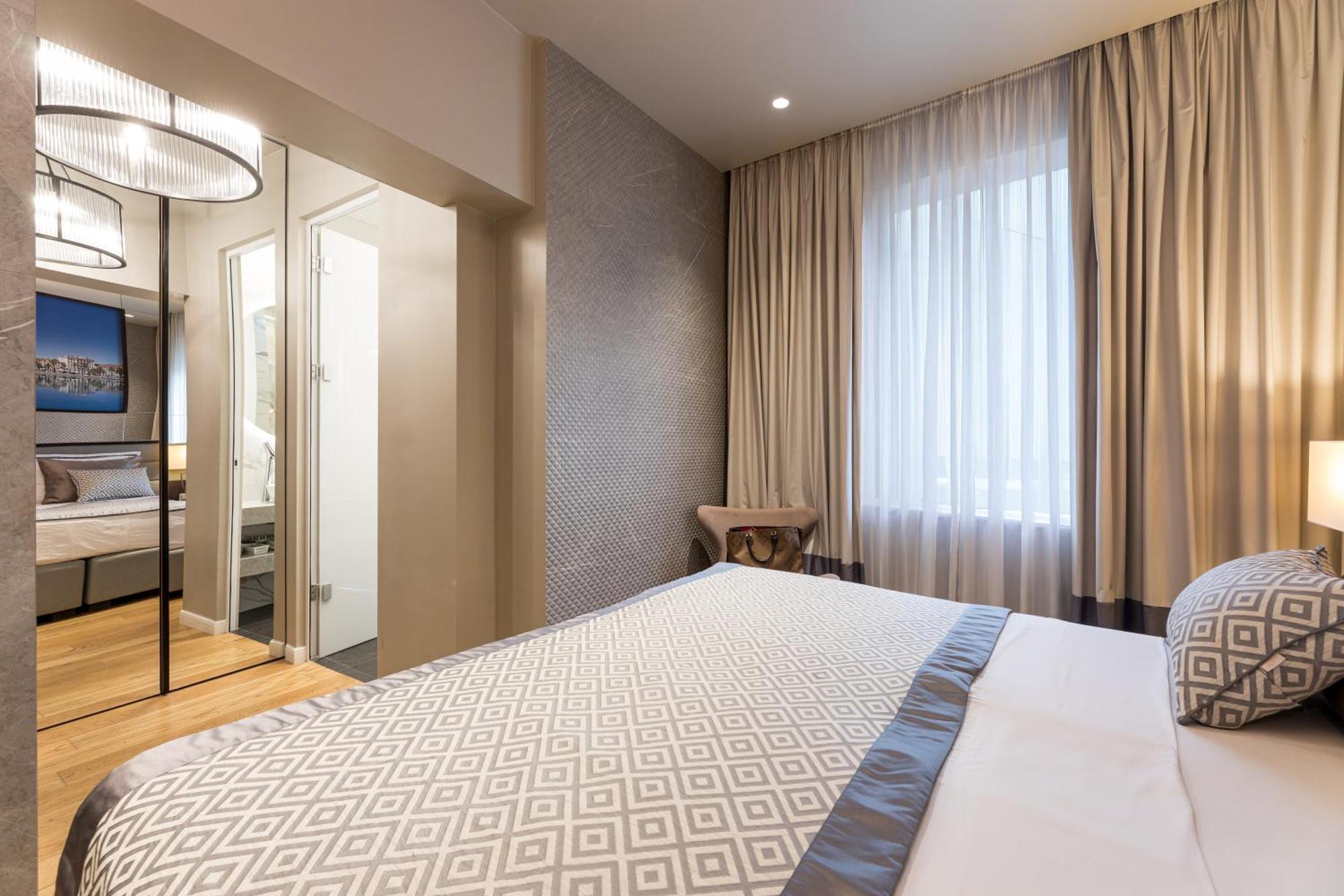 Fortuna Luxury Rooms 1 Split Extérieur photo
