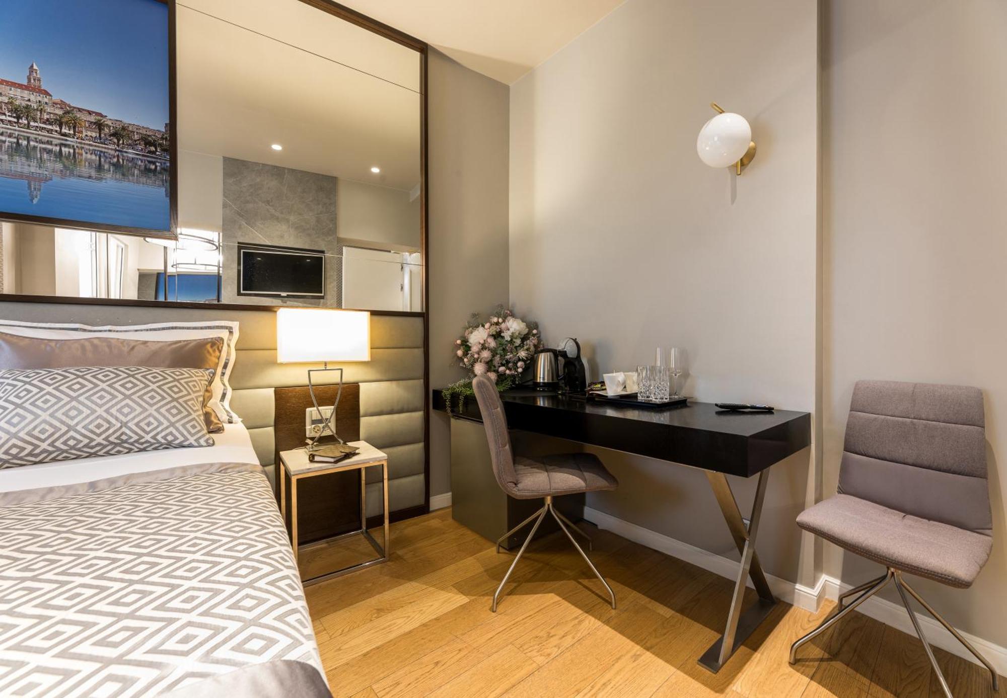 Fortuna Luxury Rooms 1 Split Extérieur photo