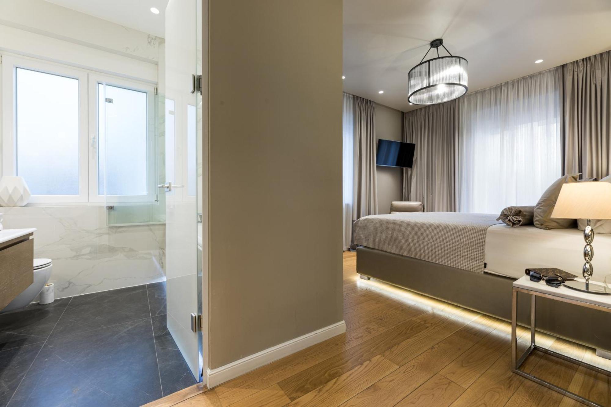 Fortuna Luxury Rooms 1 Split Extérieur photo