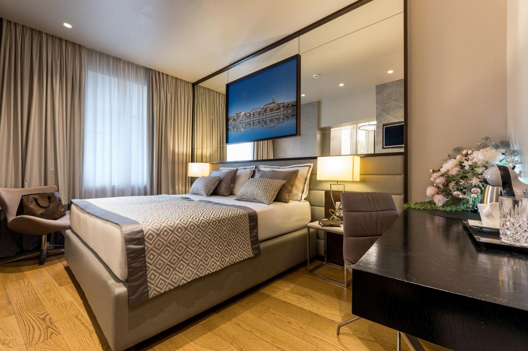 Fortuna Luxury Rooms 1 Split Extérieur photo