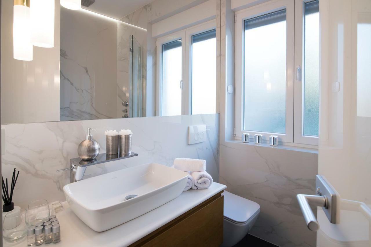 Fortuna Luxury Rooms 1 Split Extérieur photo