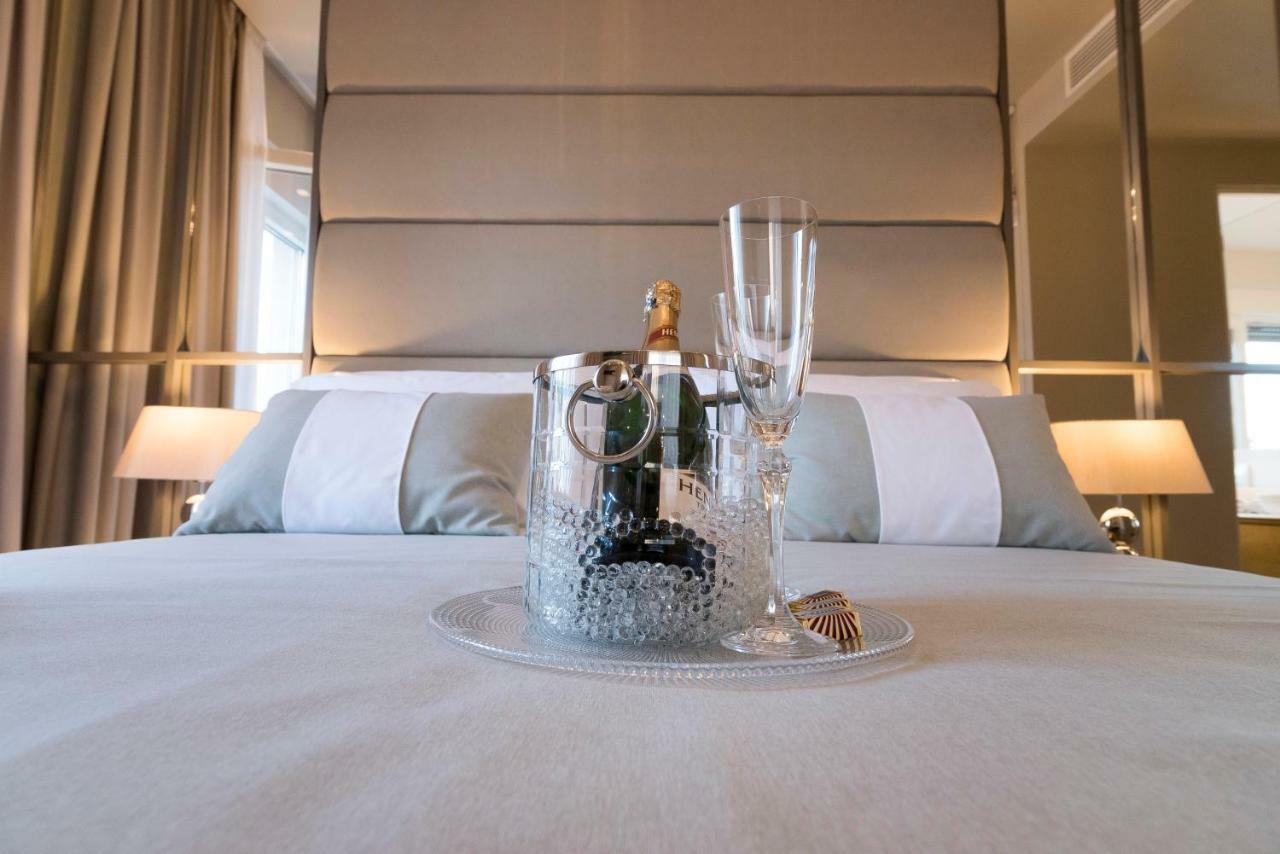 Fortuna Luxury Rooms 1 Split Extérieur photo