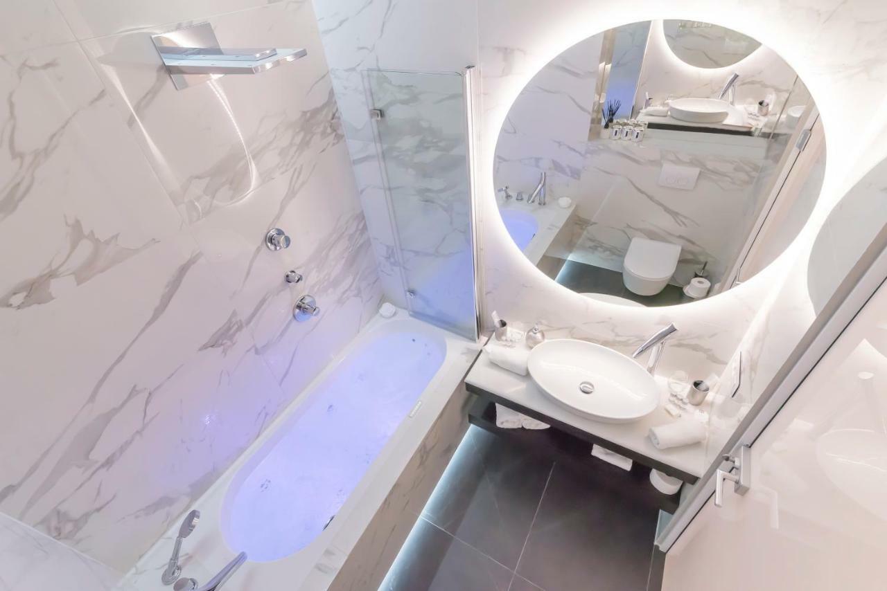 Fortuna Luxury Rooms 1 Split Extérieur photo