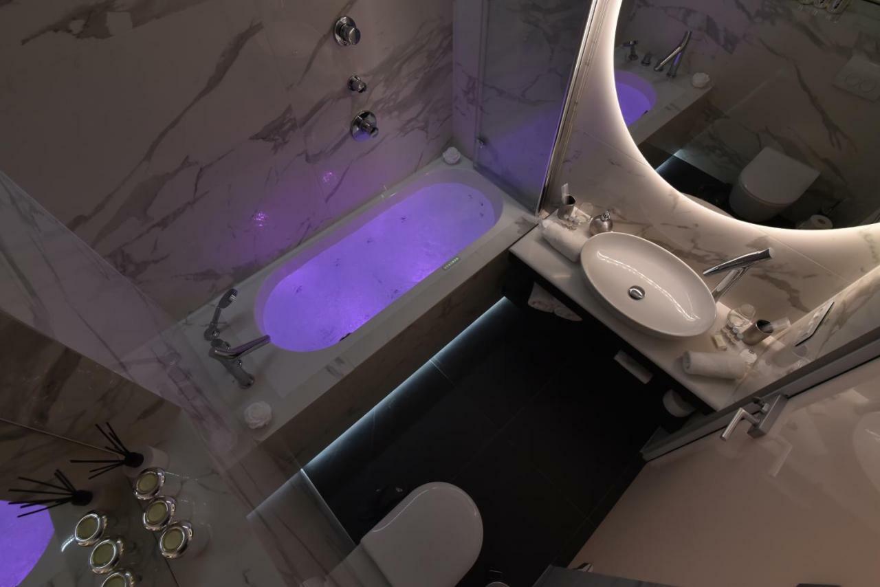 Fortuna Luxury Rooms 1 Split Extérieur photo